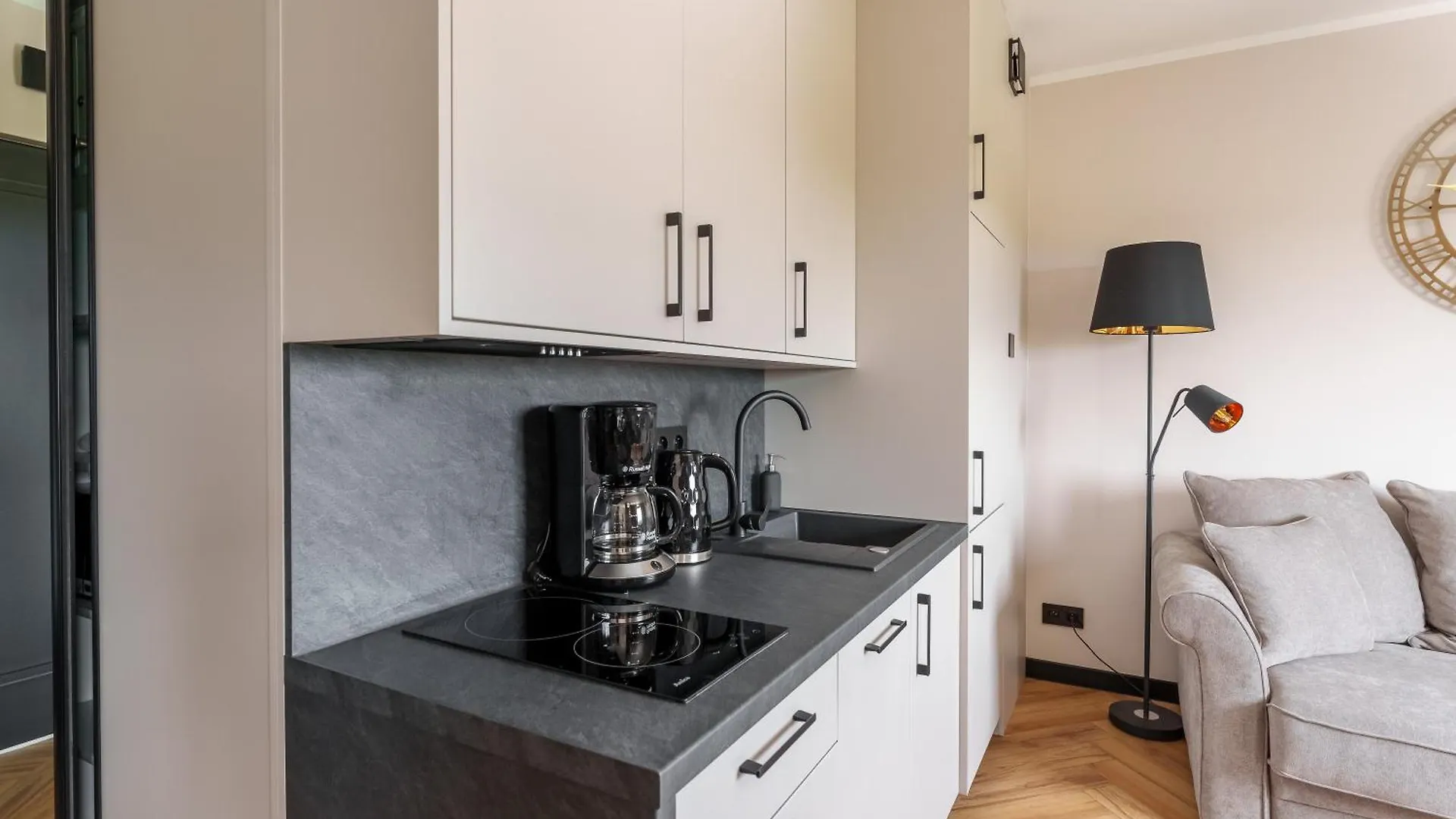 Apartamenty Lighthouse - Reymonta Przy Deptaku Kolobrzeg