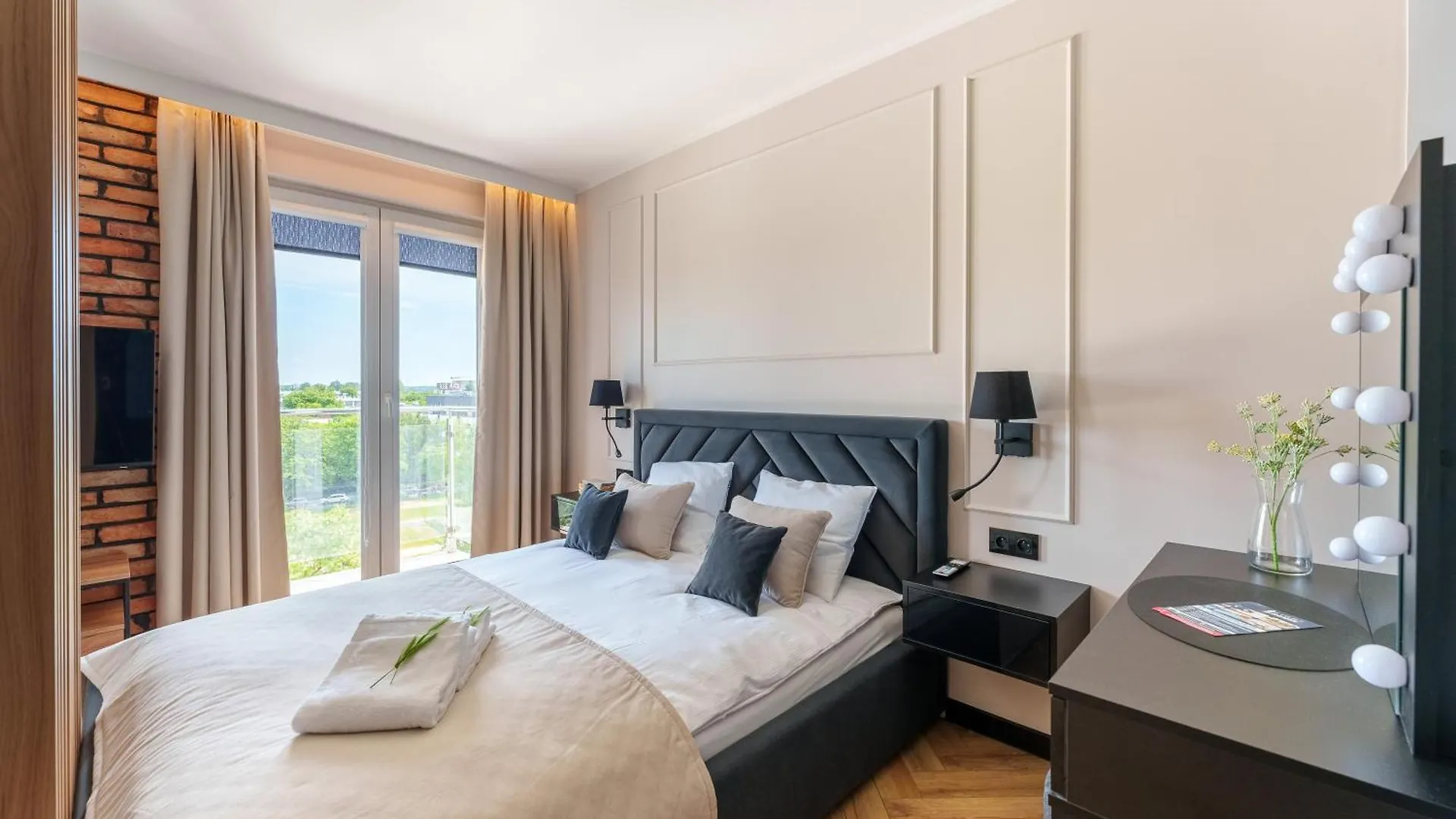 Apartment Apartamenty Lighthouse - Reymonta Przy Deptaku Kolobrzeg