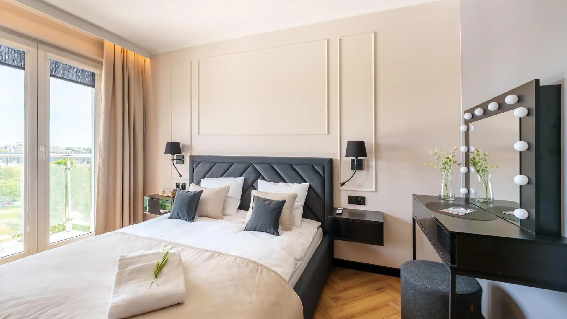 Apartamenty Lighthouse - Reymonta Przy Deptaku Kolobrzeg 0*,