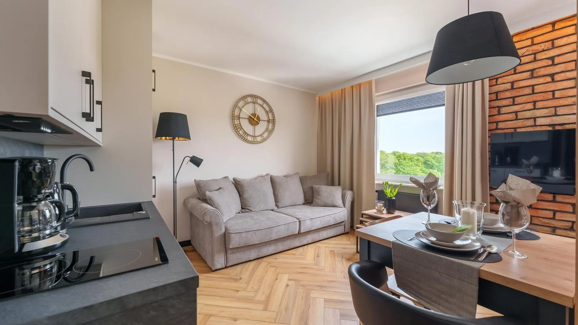 Apartment Apartamenty Lighthouse - Reymonta Przy Deptaku Kolobrzeg