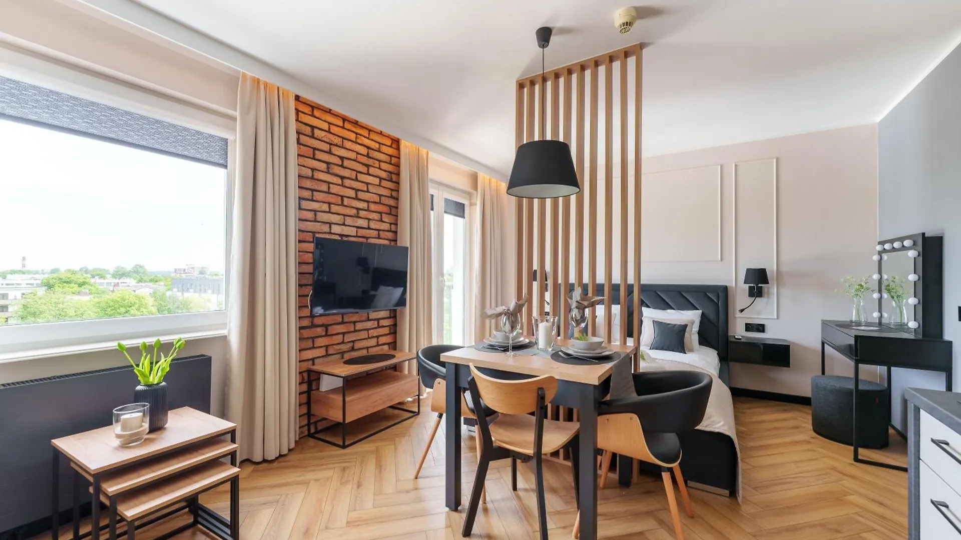 Apartamenty Lighthouse - Reymonta Przy Deptaku Kolobrzeg