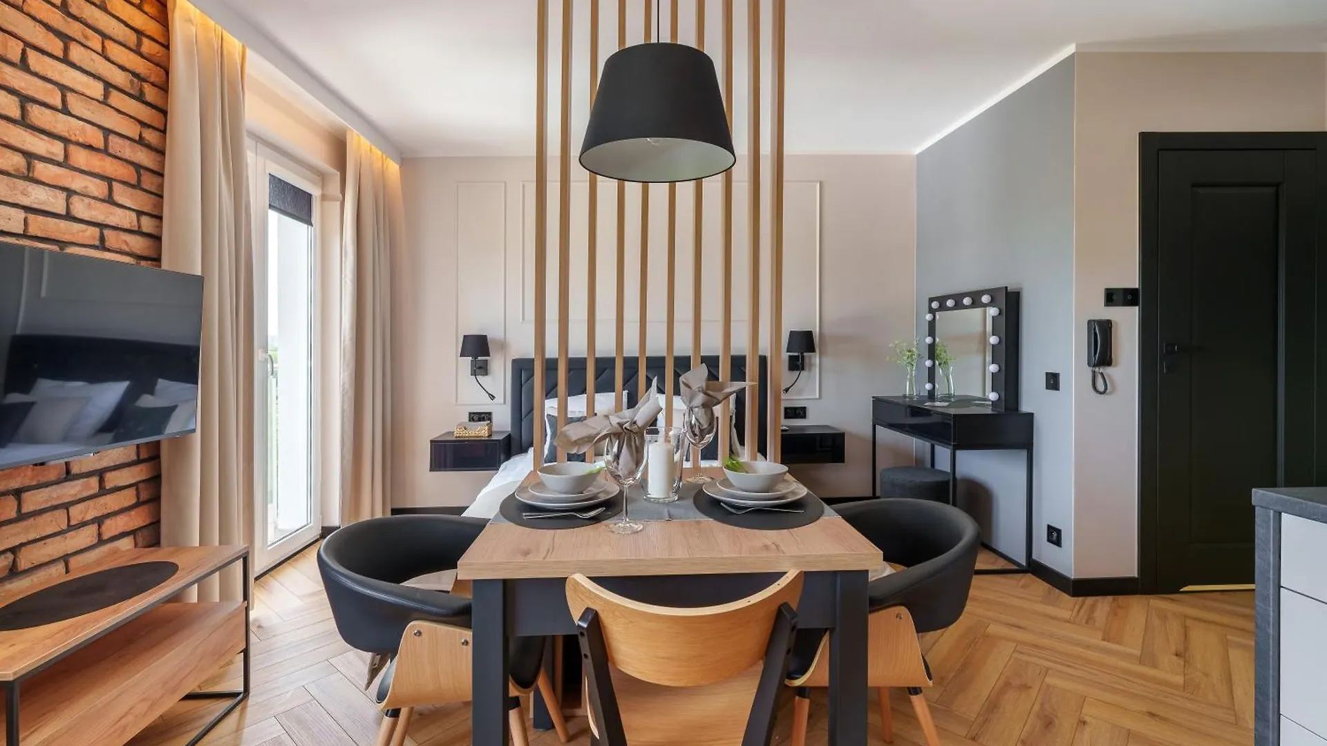 Apartamenty Lighthouse - Reymonta Przy Deptaku Kolobrzeg 0*,