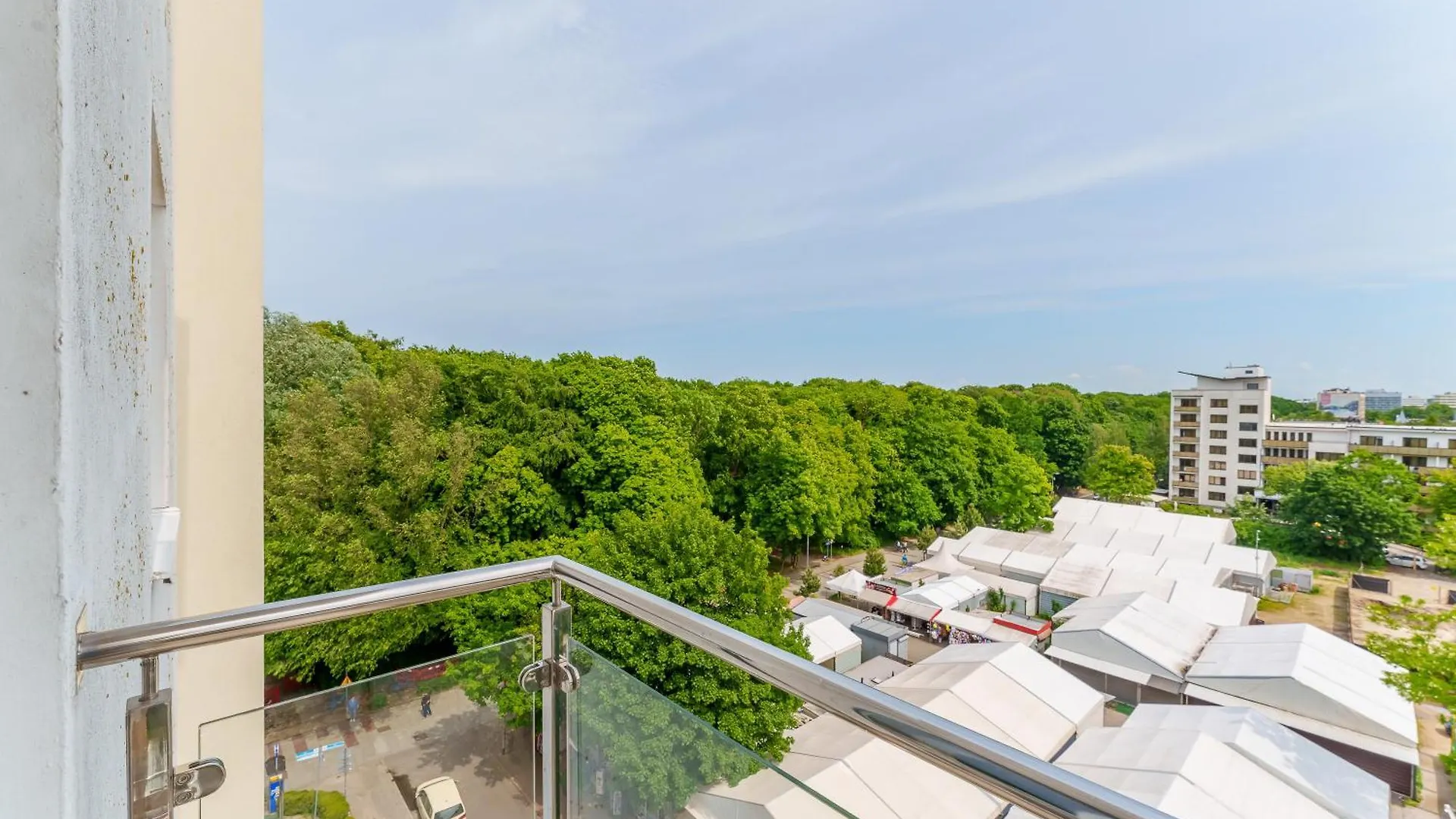 Apartamenty Lighthouse - Reymonta Przy Deptaku Kolobrzeg Apartment