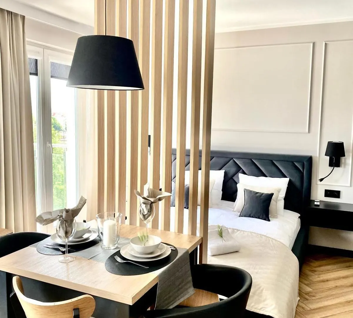 Apartamenty Lighthouse - Reymonta Przy Deptaku Kolobřeh 0*,  Polsko