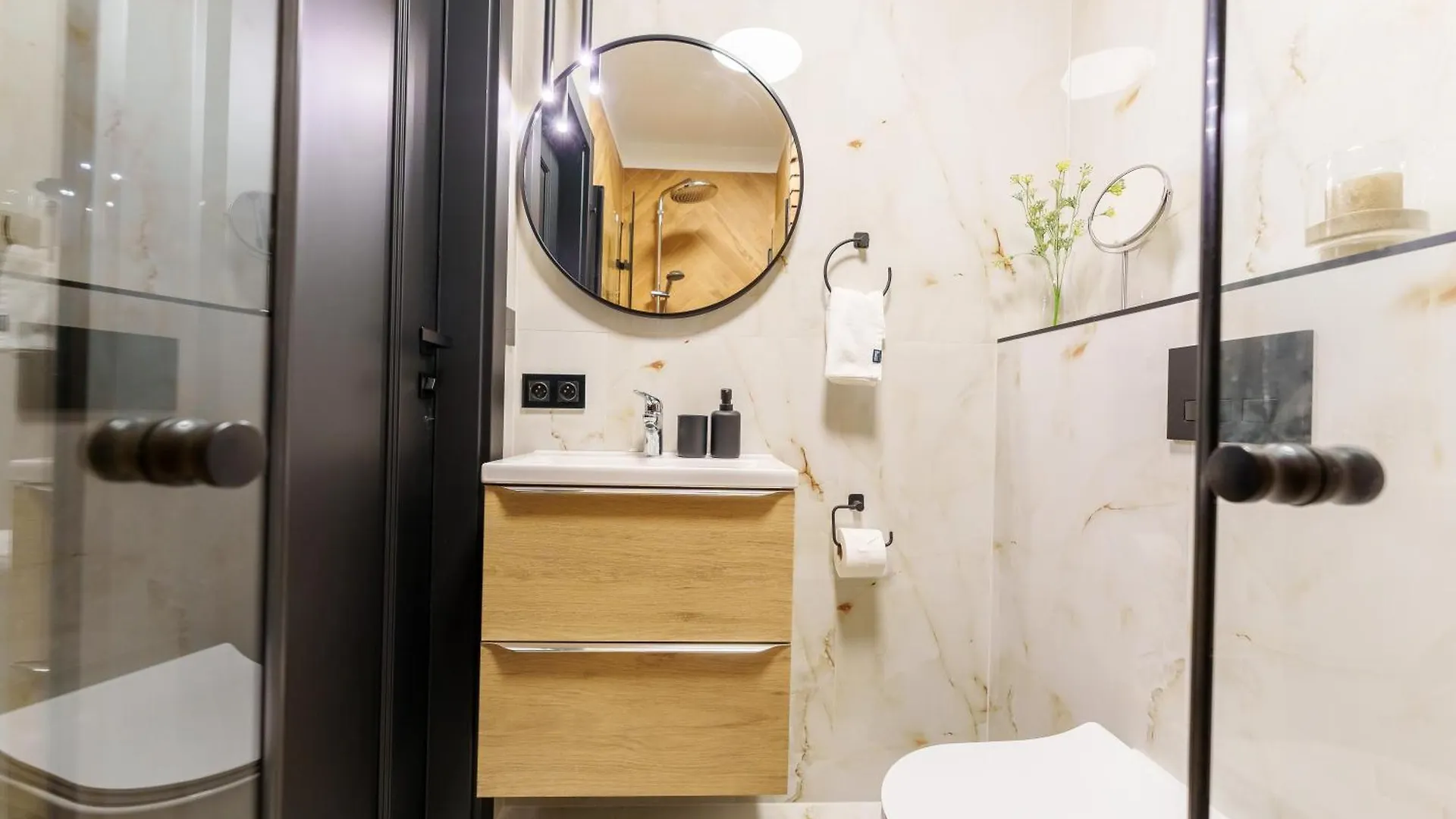 Apartmán Apartamenty Lighthouse - Reymonta Przy Deptaku Kolobřeh Polsko