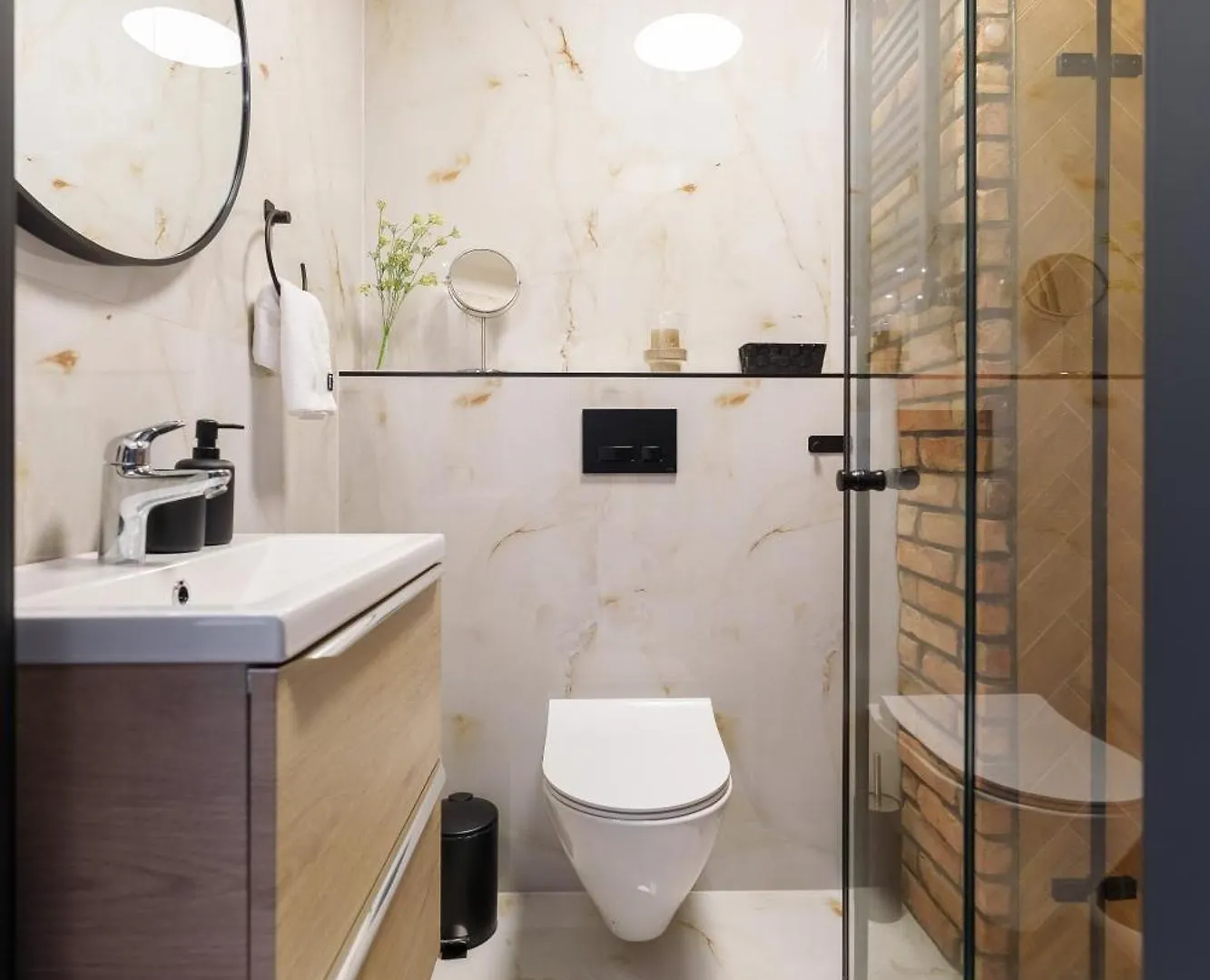 Apartmán Apartamenty Lighthouse - Reymonta Przy Deptaku Kolobřeh